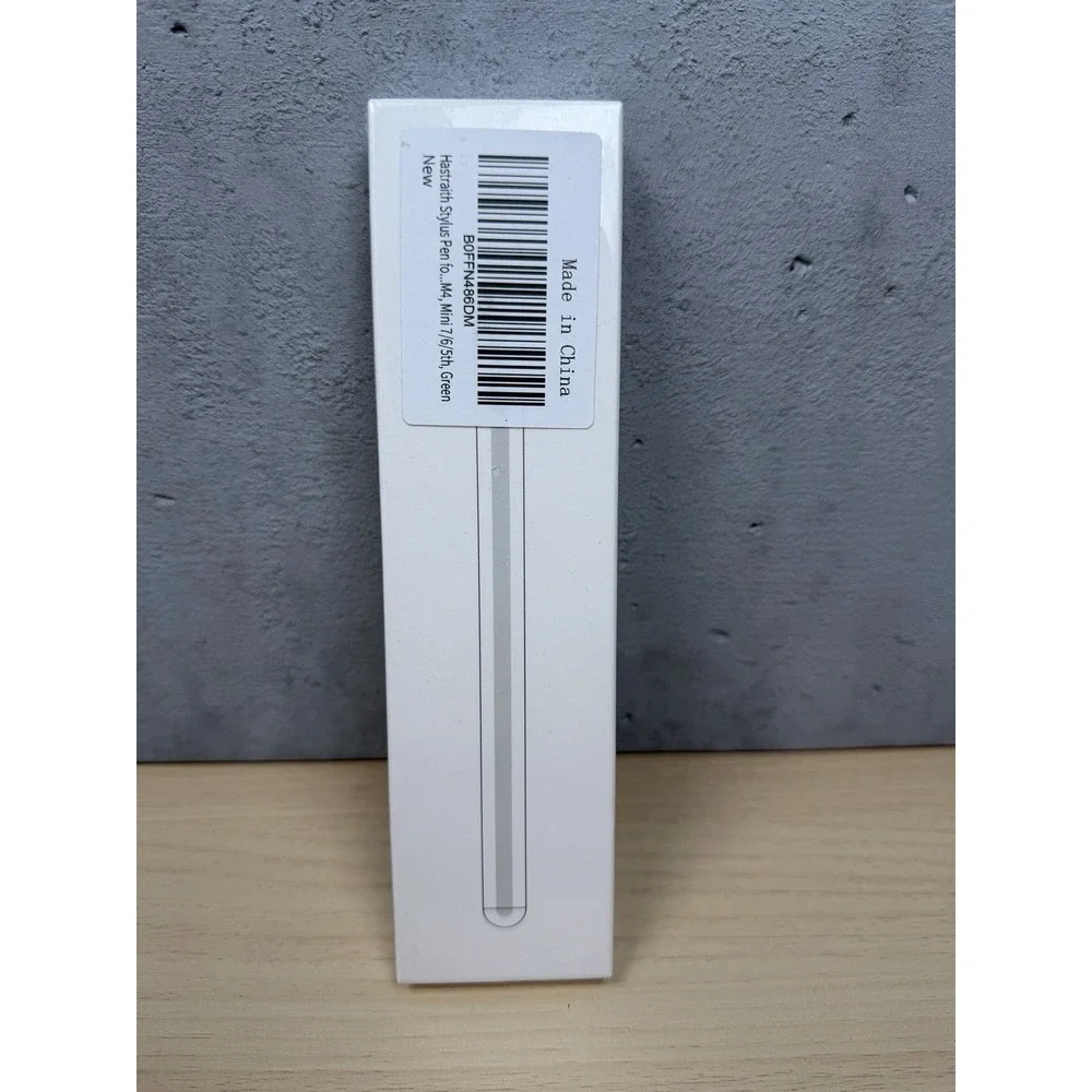Stylus Pen iPad(2018-2025)-13 Mins Fast Charge Green Tilt Sens Palm Rejection